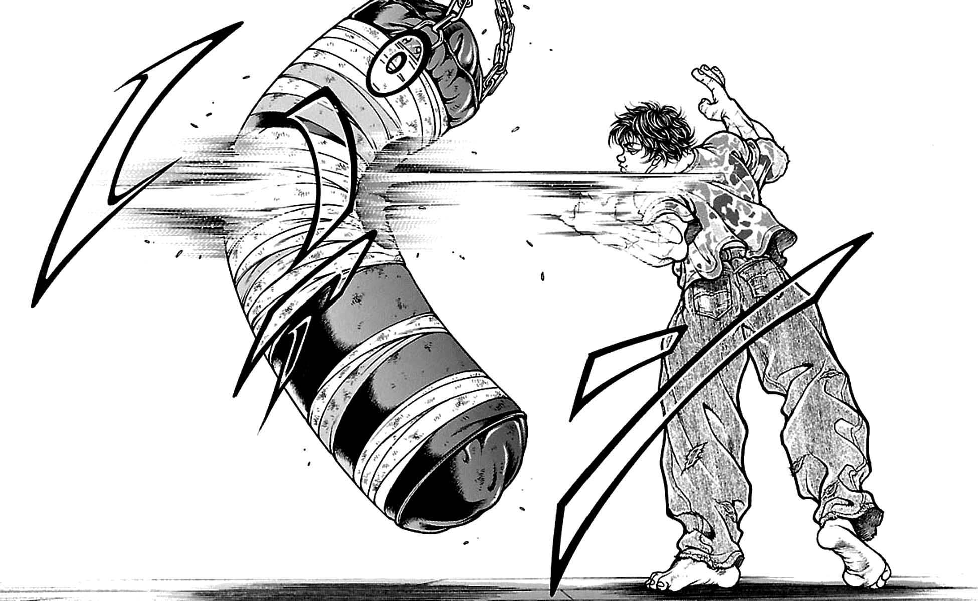 Read Baki-Dou Manga Online