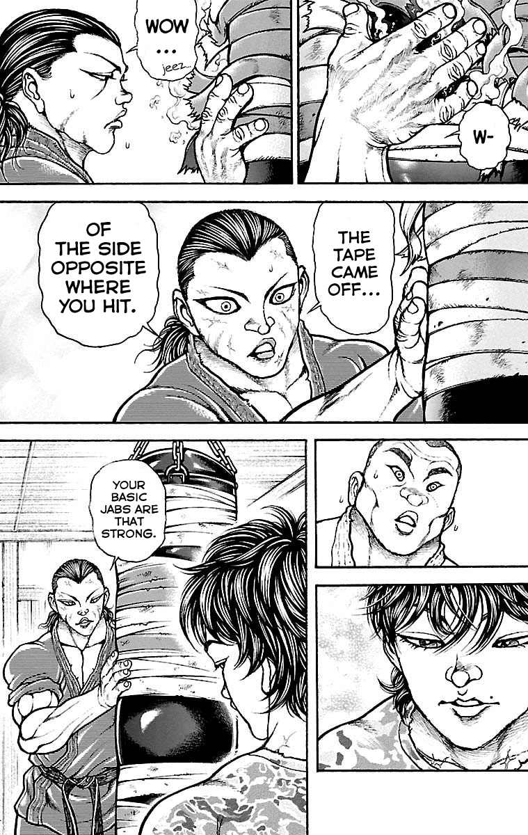 Read Baki-Dou Manga Online