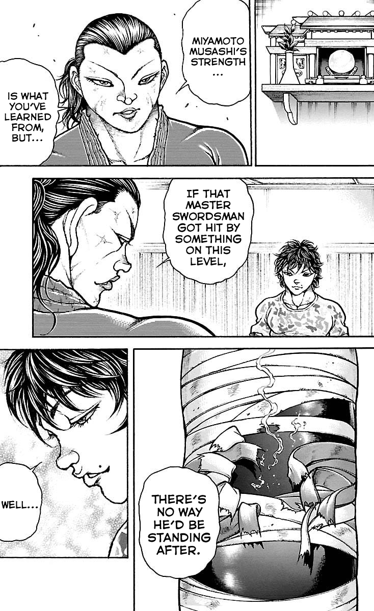 Read Baki-Dou Manga Online