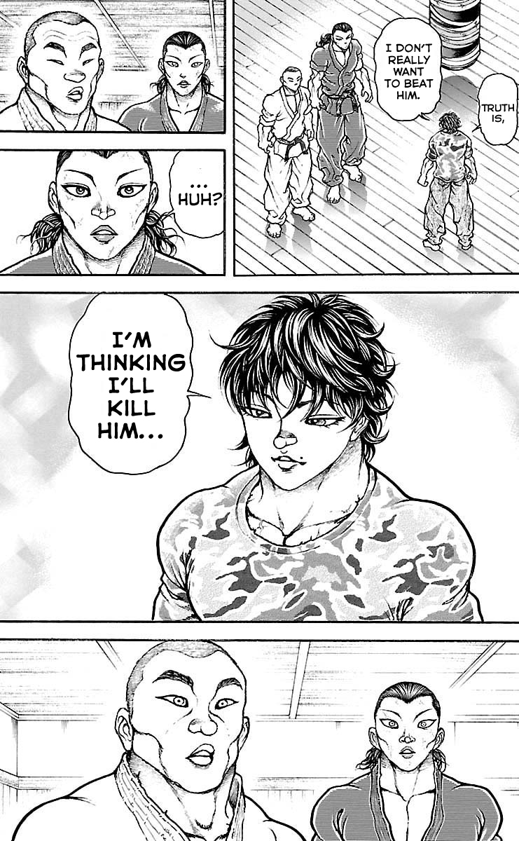 Read Baki-Dou Manga Online