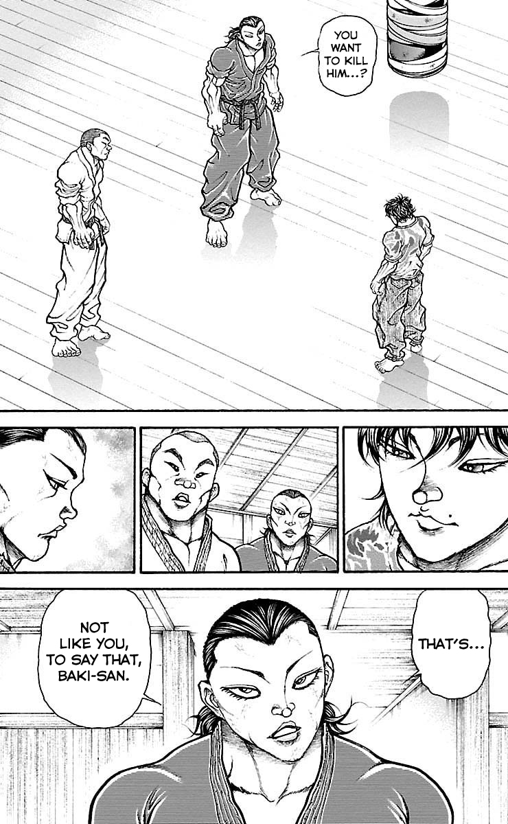 Read Baki-Dou Manga Online