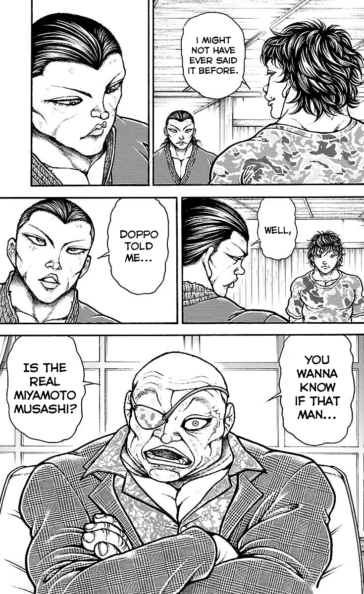 Read Baki-Dou Manga Online