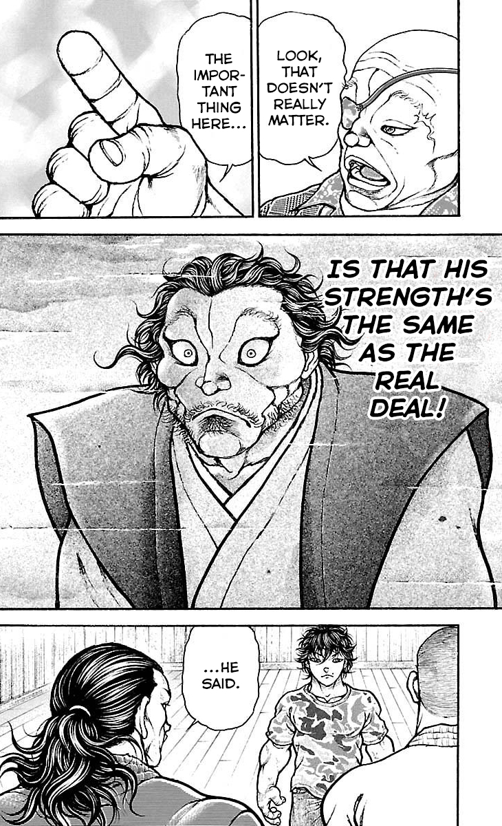 Read Baki-Dou Manga Online