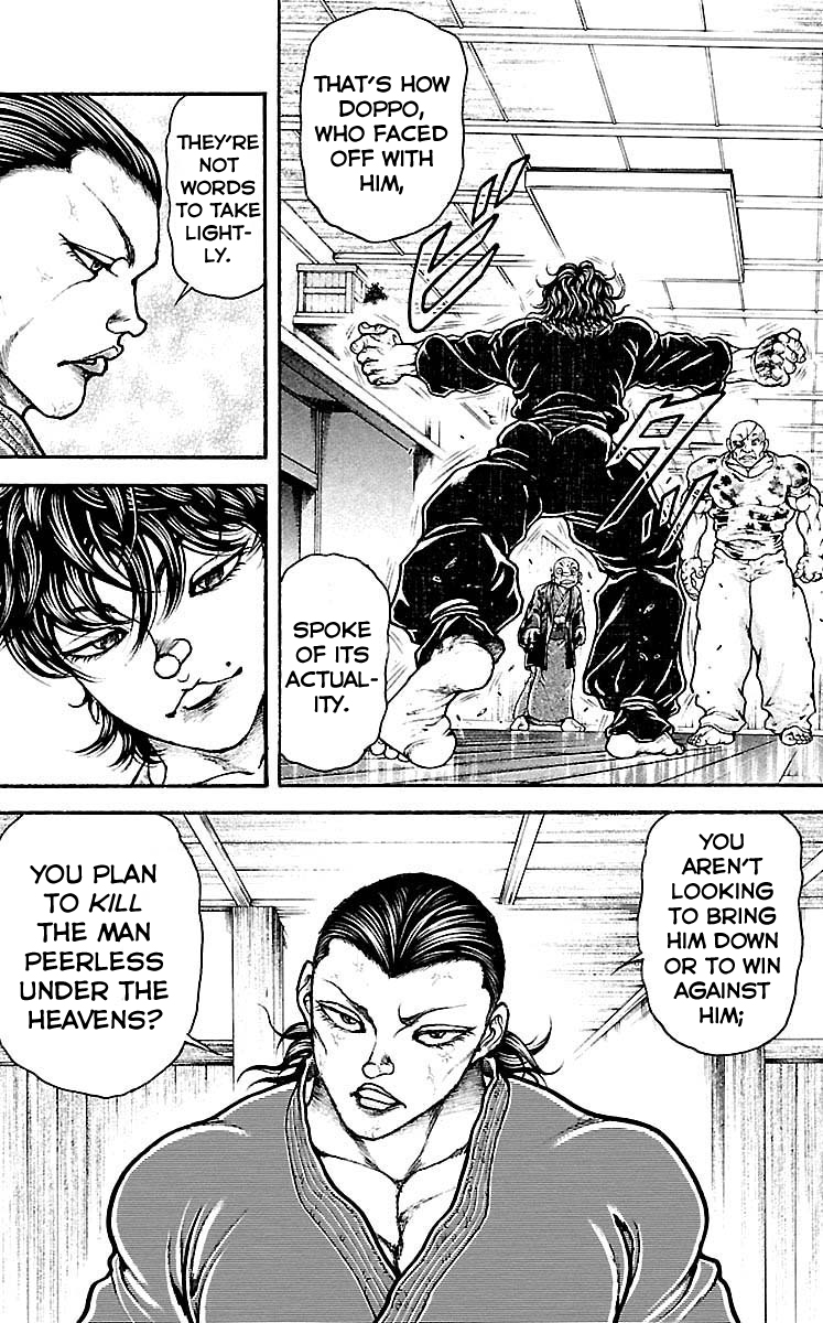Read Baki-Dou Manga Online