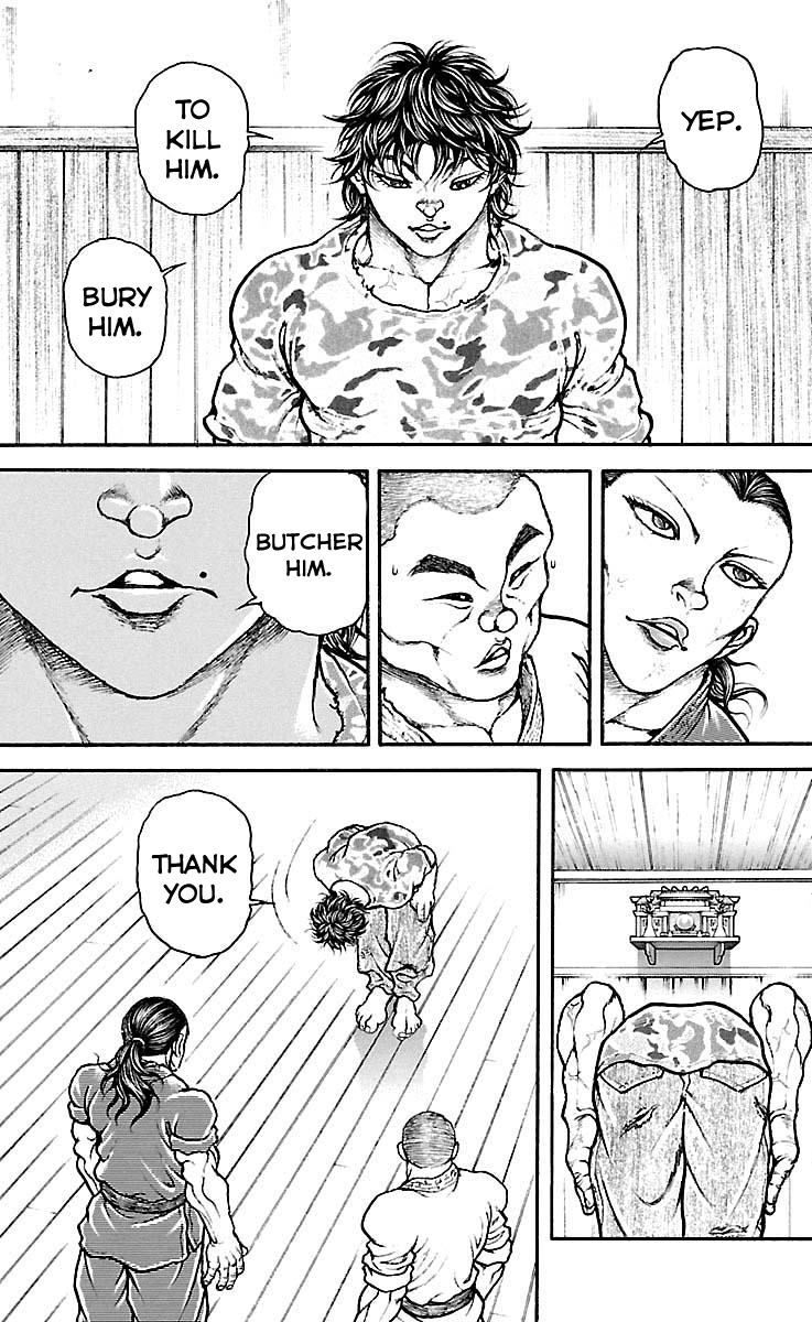 Read Baki-Dou Manga Online