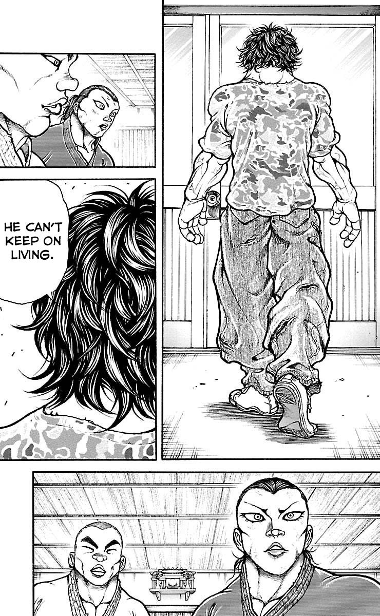 Read Baki-Dou Manga Online