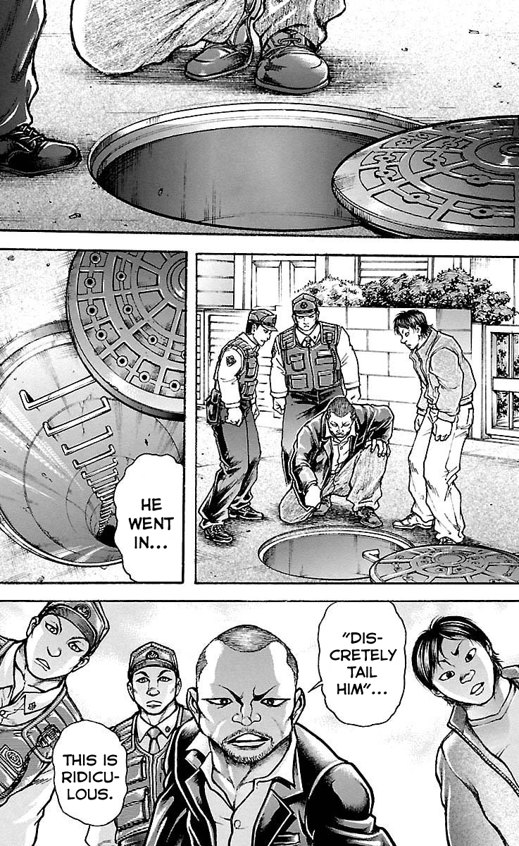 Read Baki-Dou Manga Online