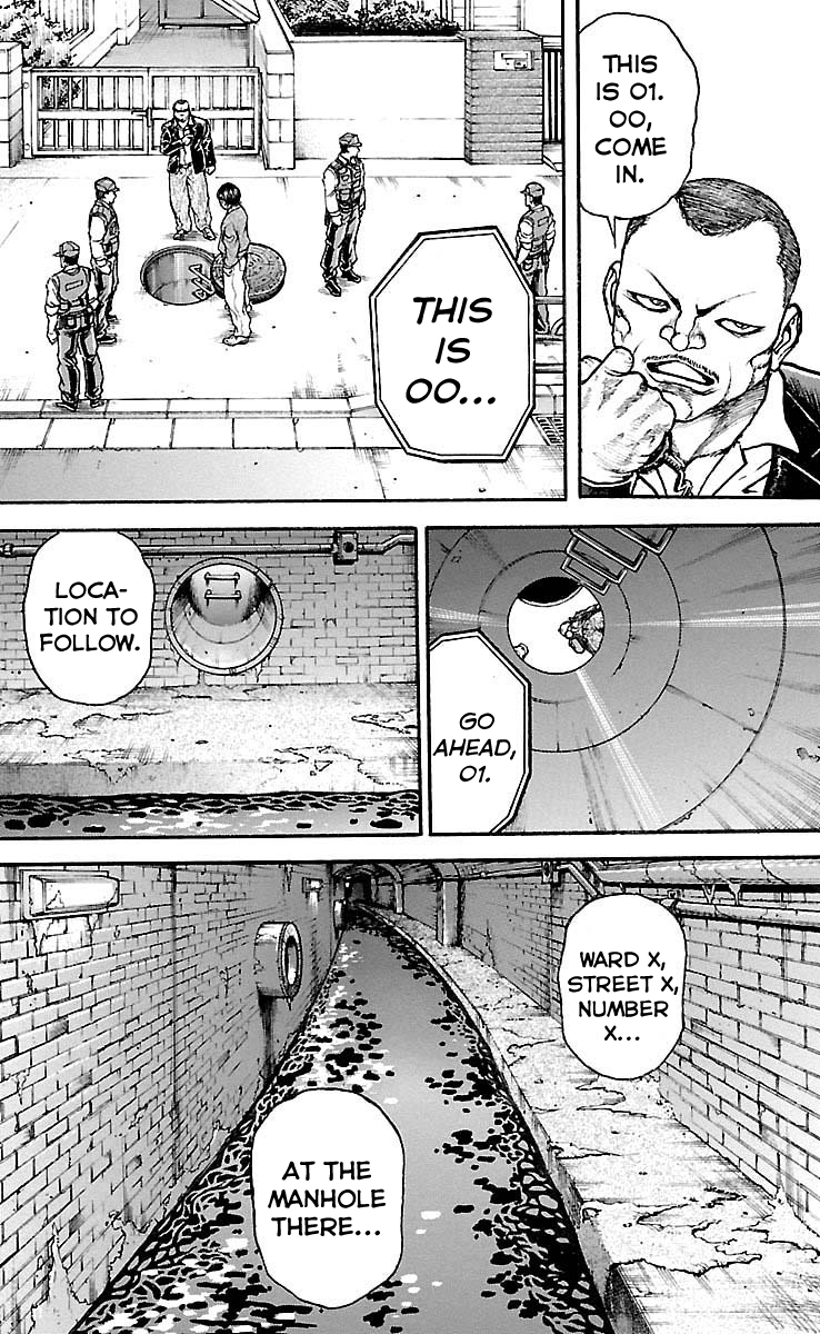 Read Baki-Dou Manga Online