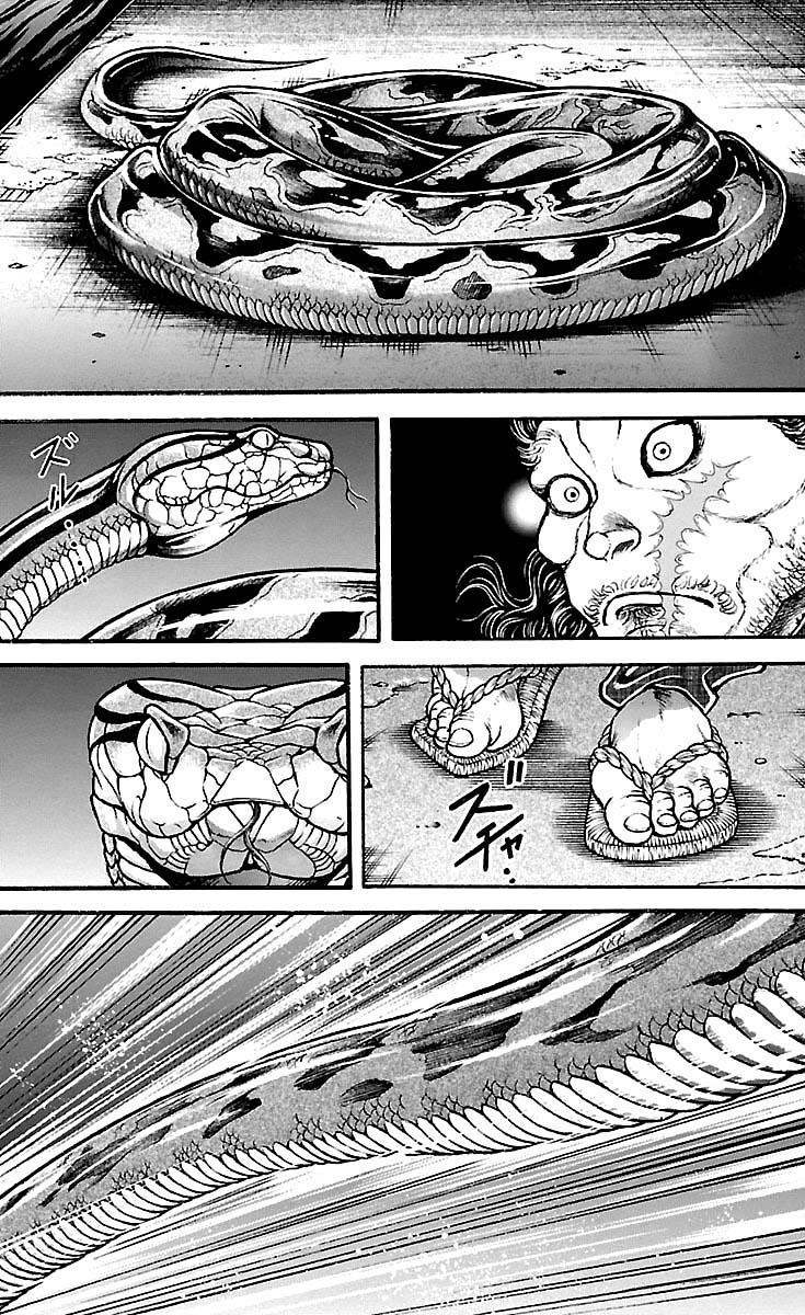 Read Baki-Dou Manga Online