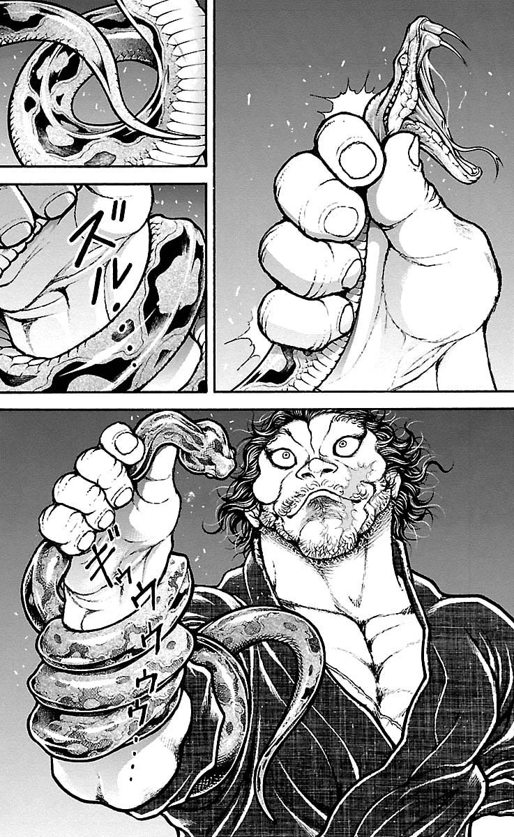 Read Baki-Dou Manga Online