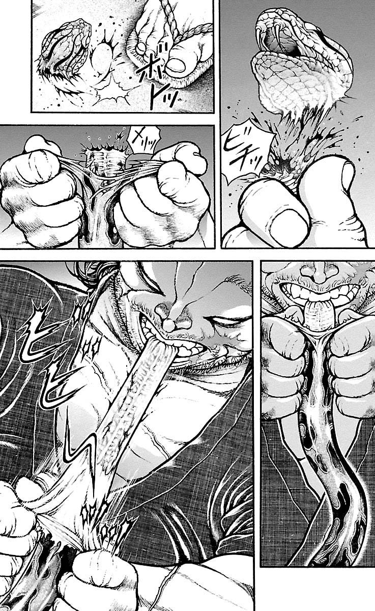 Read Baki-Dou Manga Online