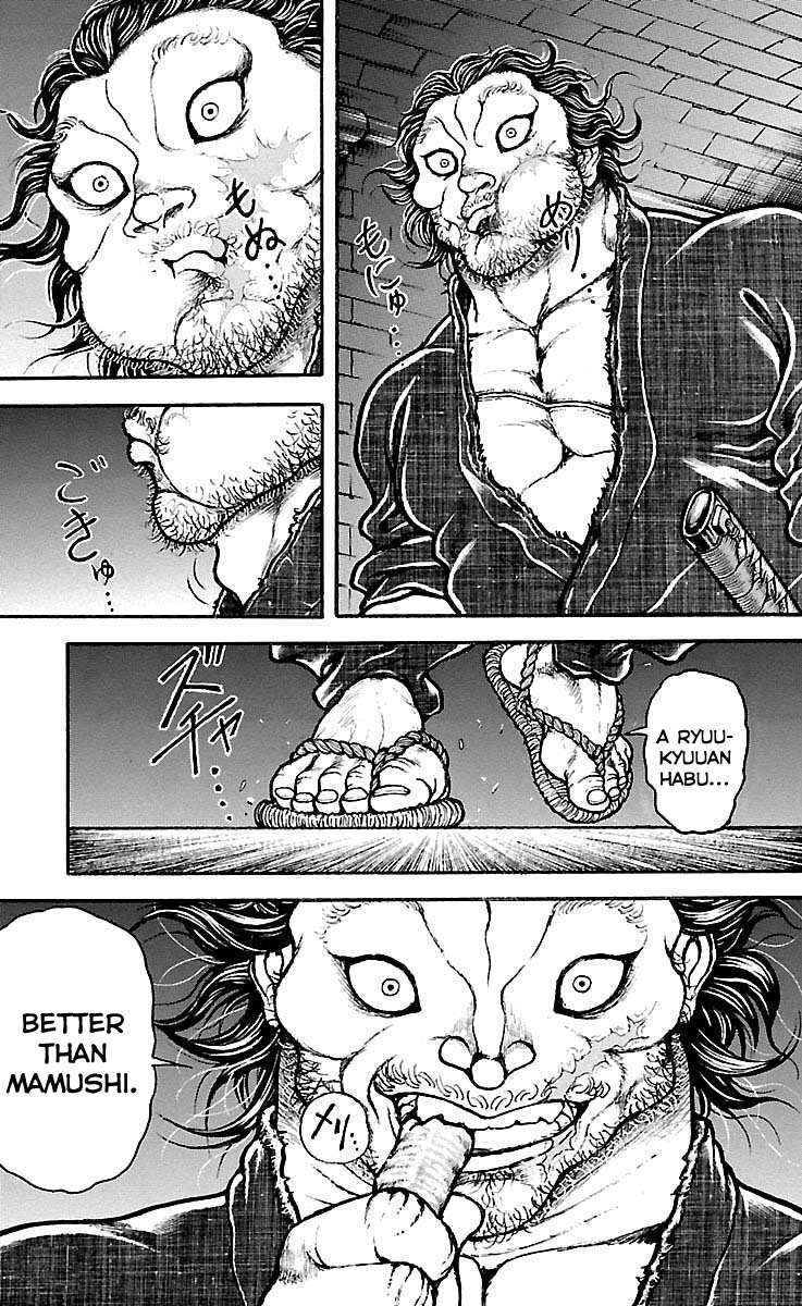 Read Baki-Dou Manga Online