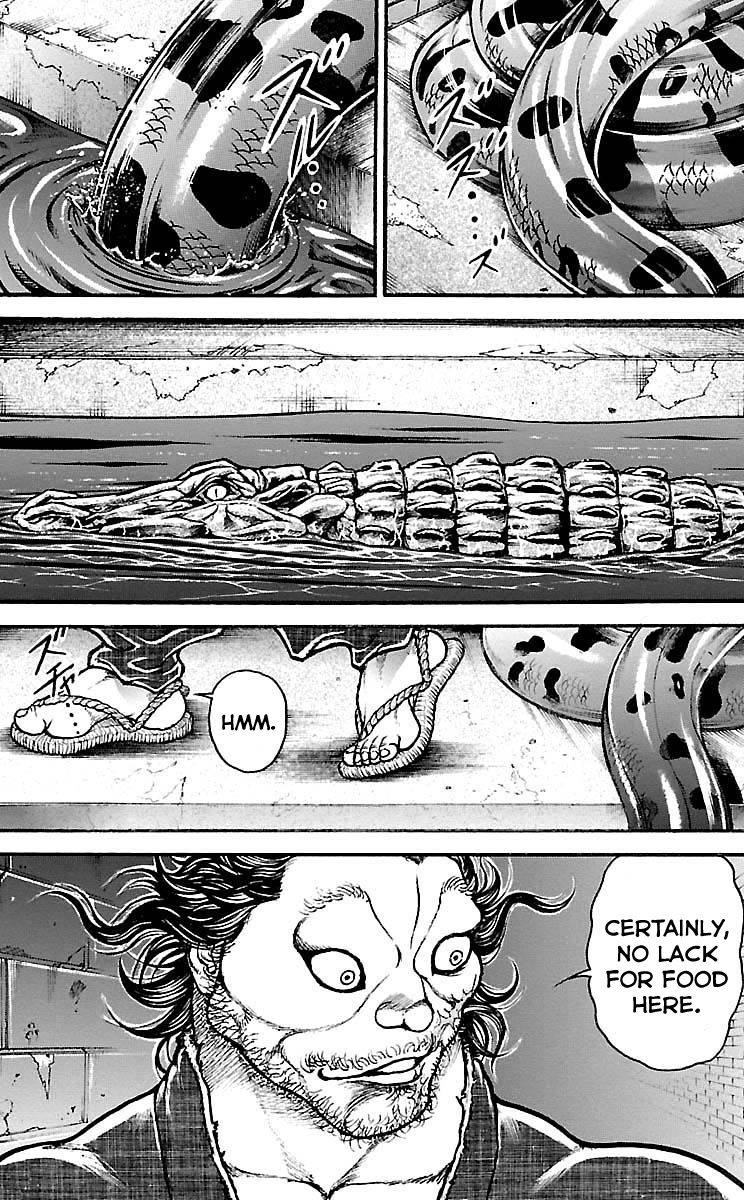 Read Baki-Dou Manga Online