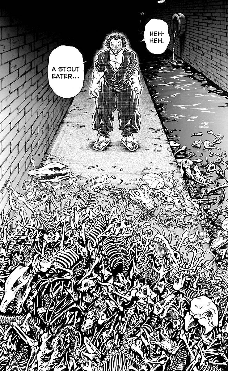 Read Baki-Dou Manga Online