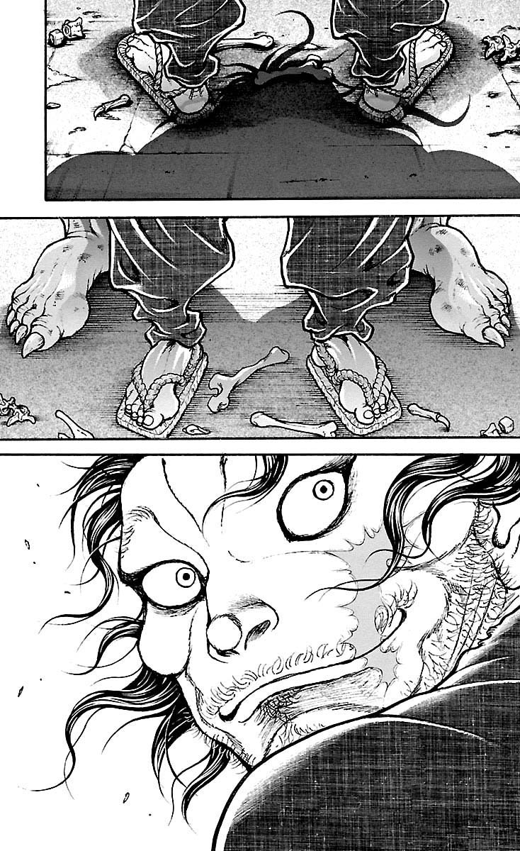 Read Baki-Dou Manga Online