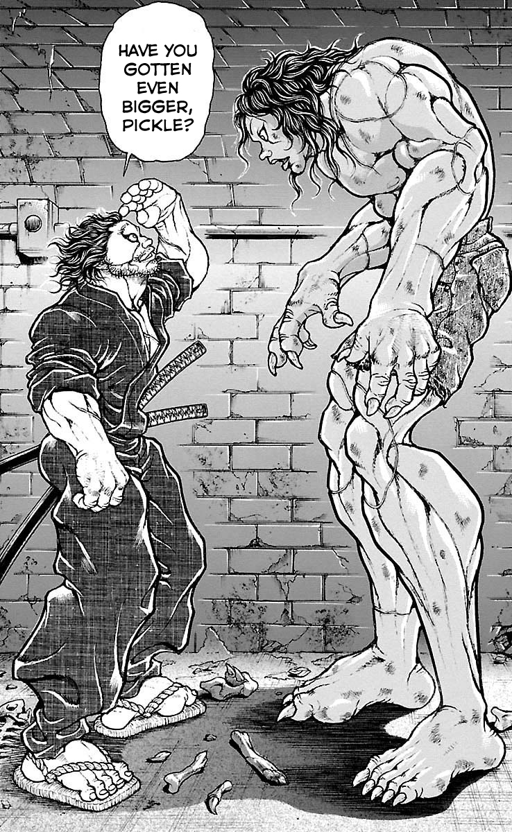 Read Baki-Dou Manga Online