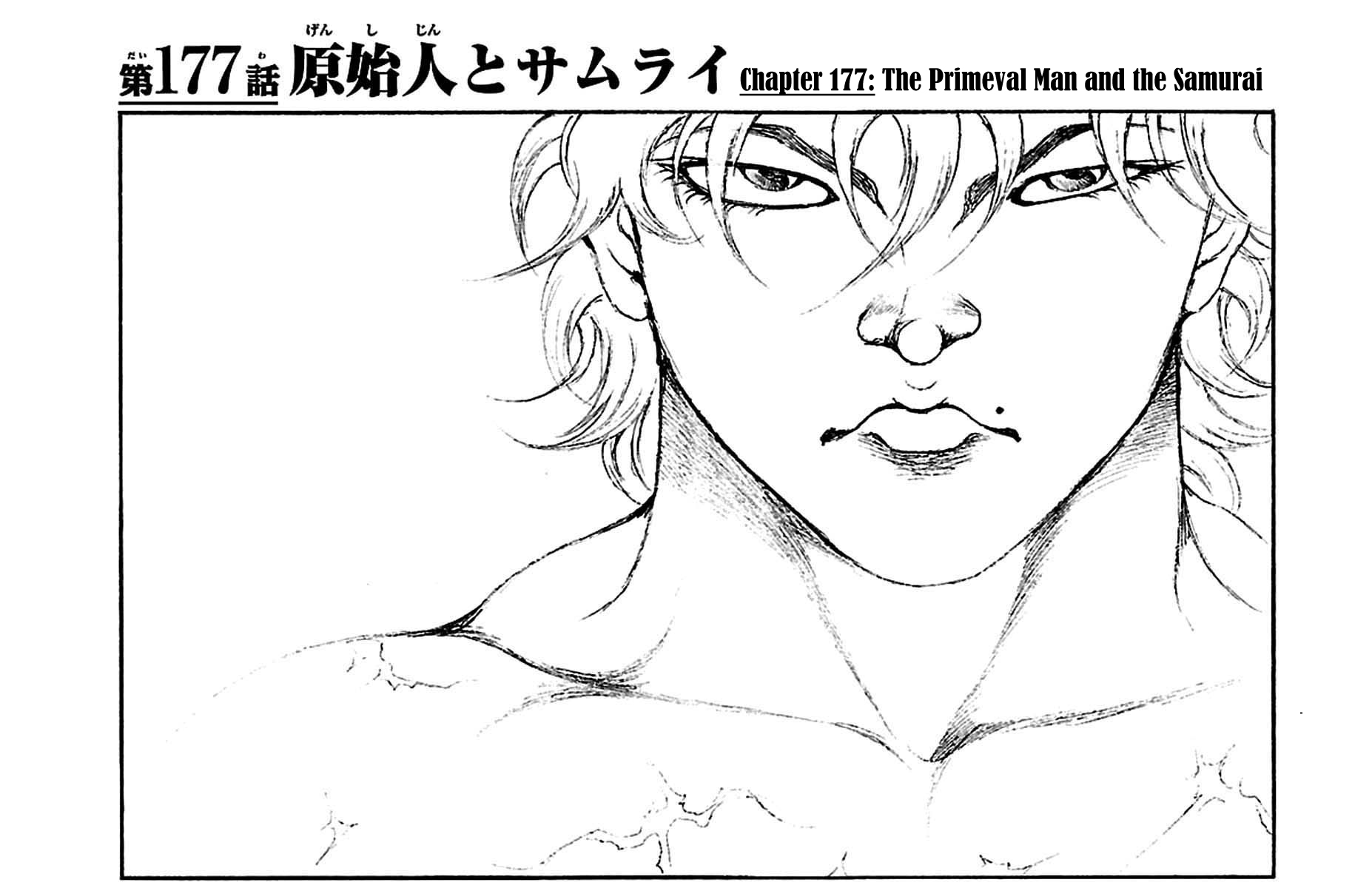 Read Baki-Dou Manga Online