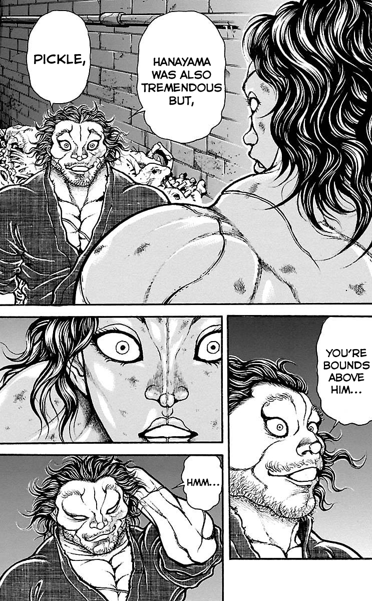 Read Baki-Dou Manga Online