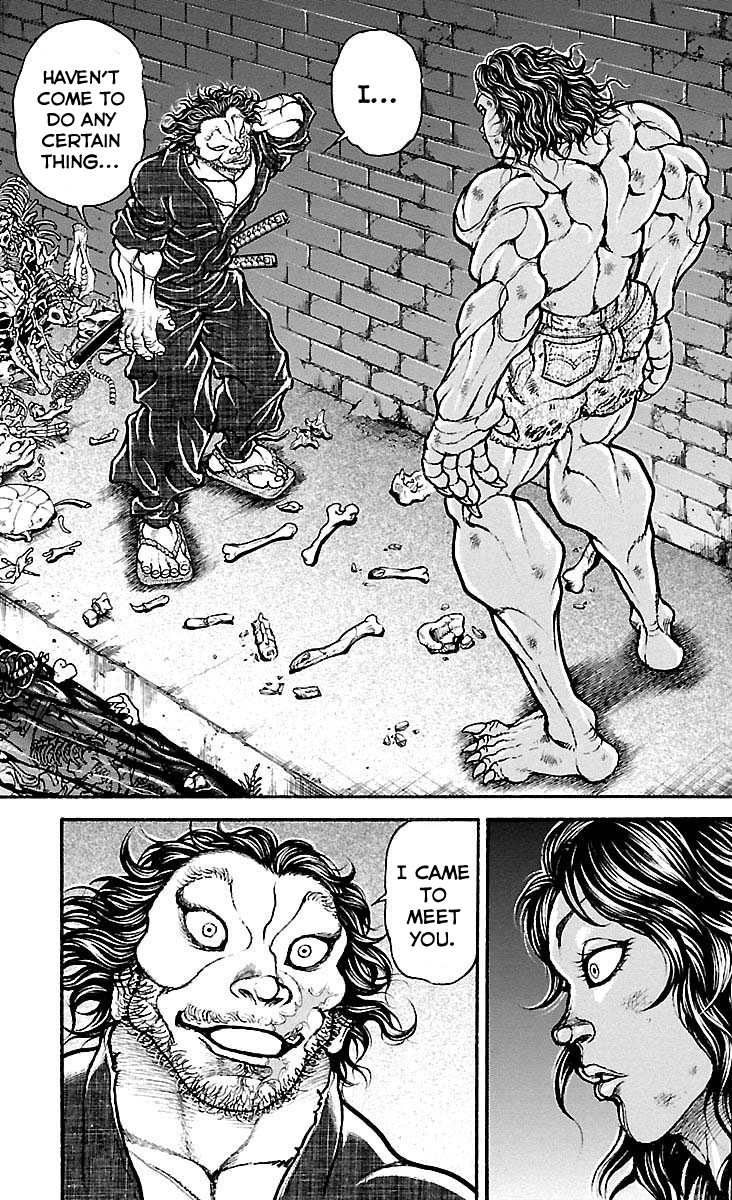 Read Baki-Dou Manga Online