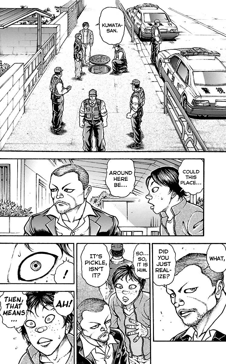 Read Baki-Dou Manga Online