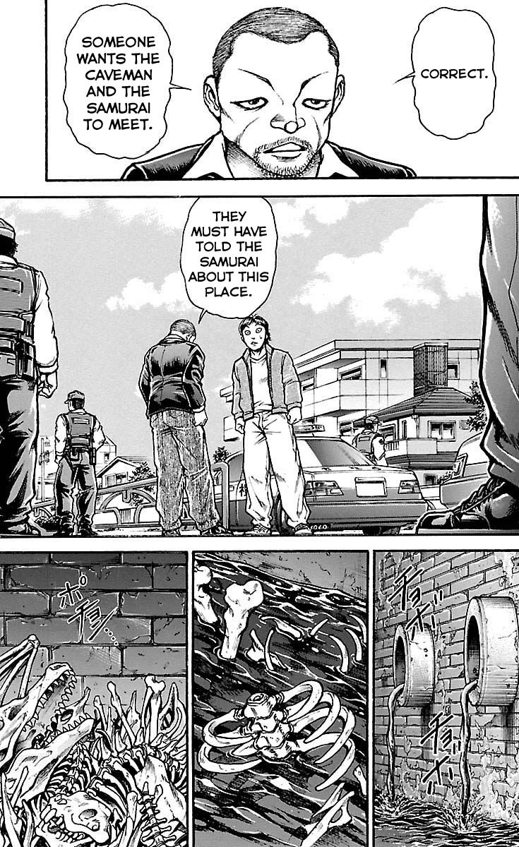 Read Baki-Dou Manga Online