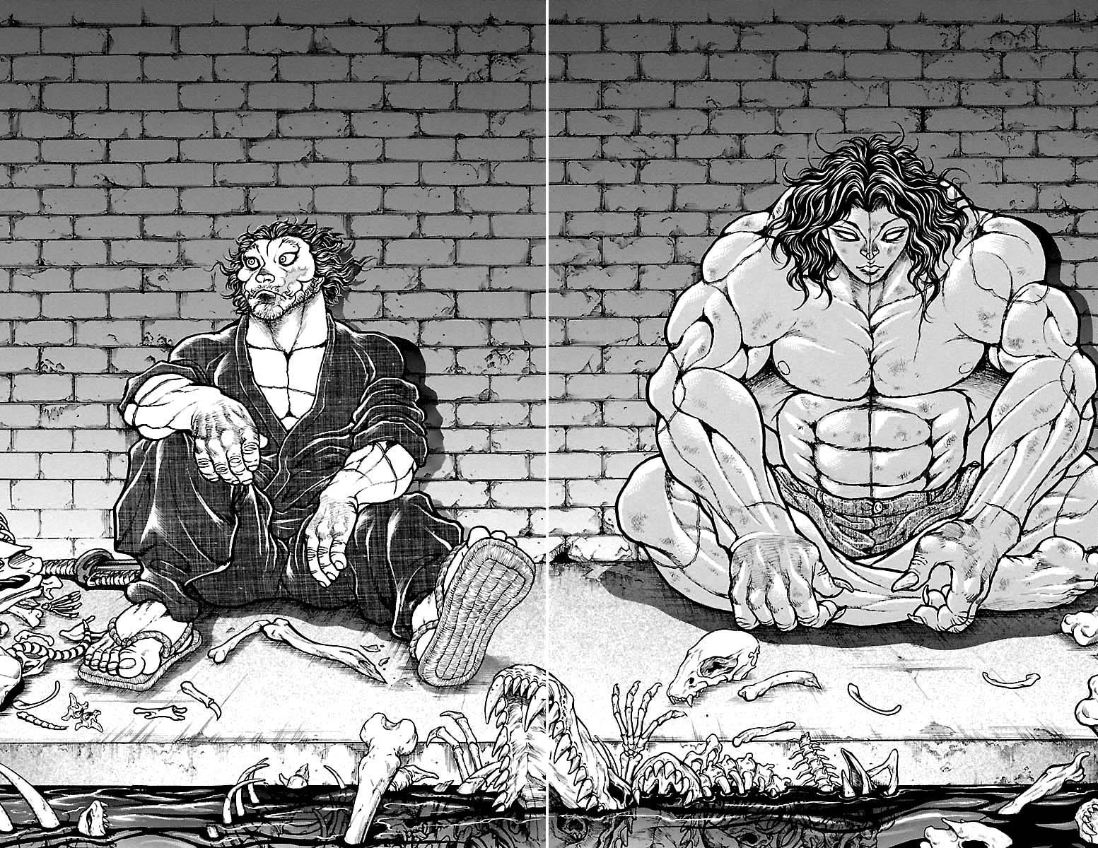 Read Baki-Dou Manga Online