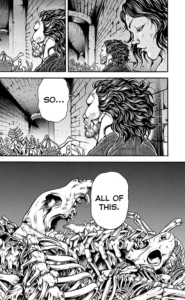 Read Baki-Dou Manga Online