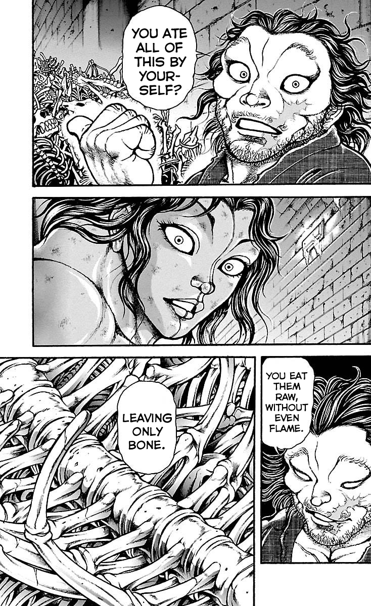 Read Baki-Dou Manga Online
