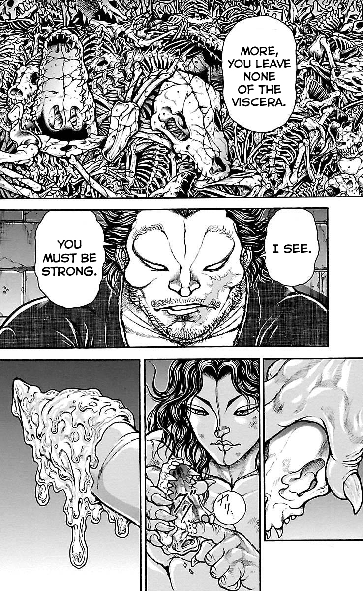 Read Baki-Dou Manga Online
