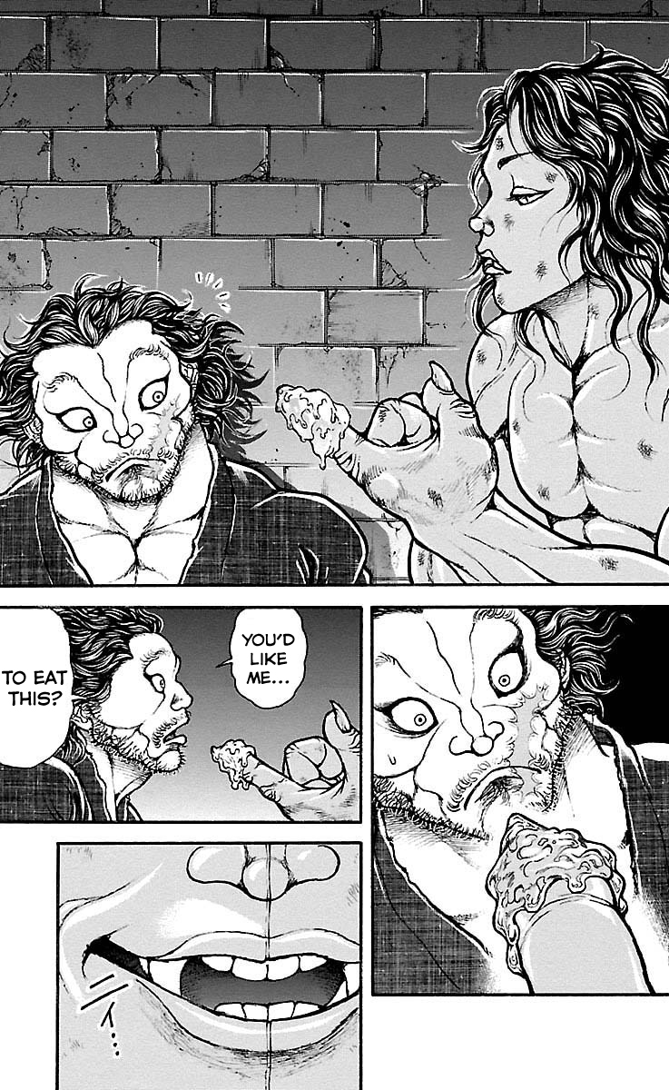 Read Baki-Dou Manga Online