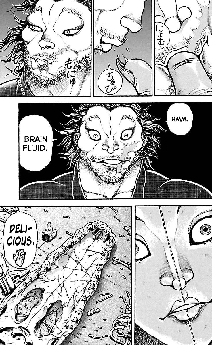 Read Baki-Dou Manga Online