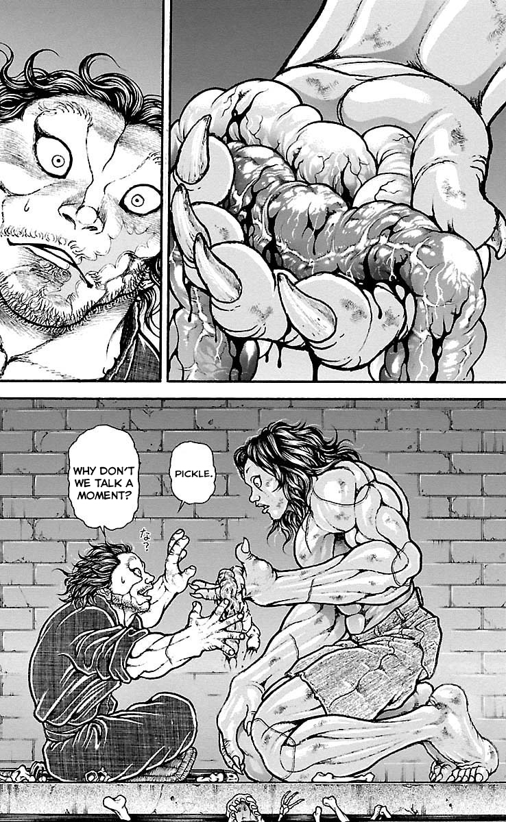 Read Baki-Dou Manga Online
