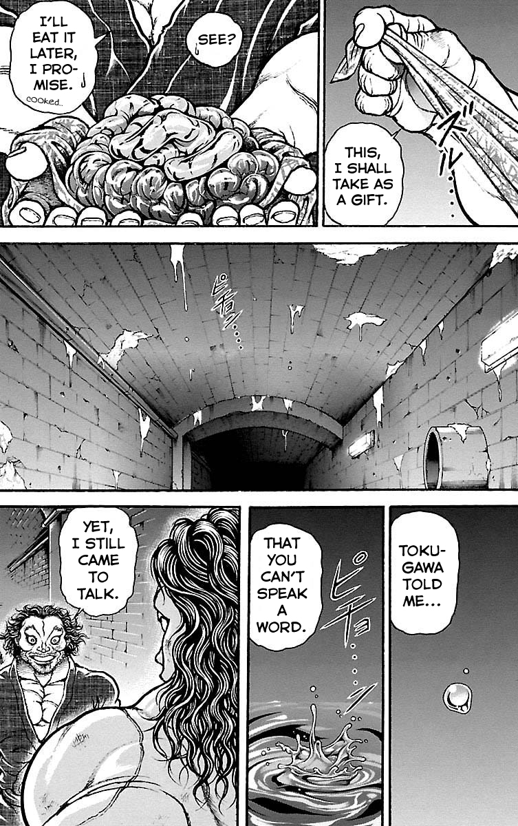 Read Baki-Dou Manga Online