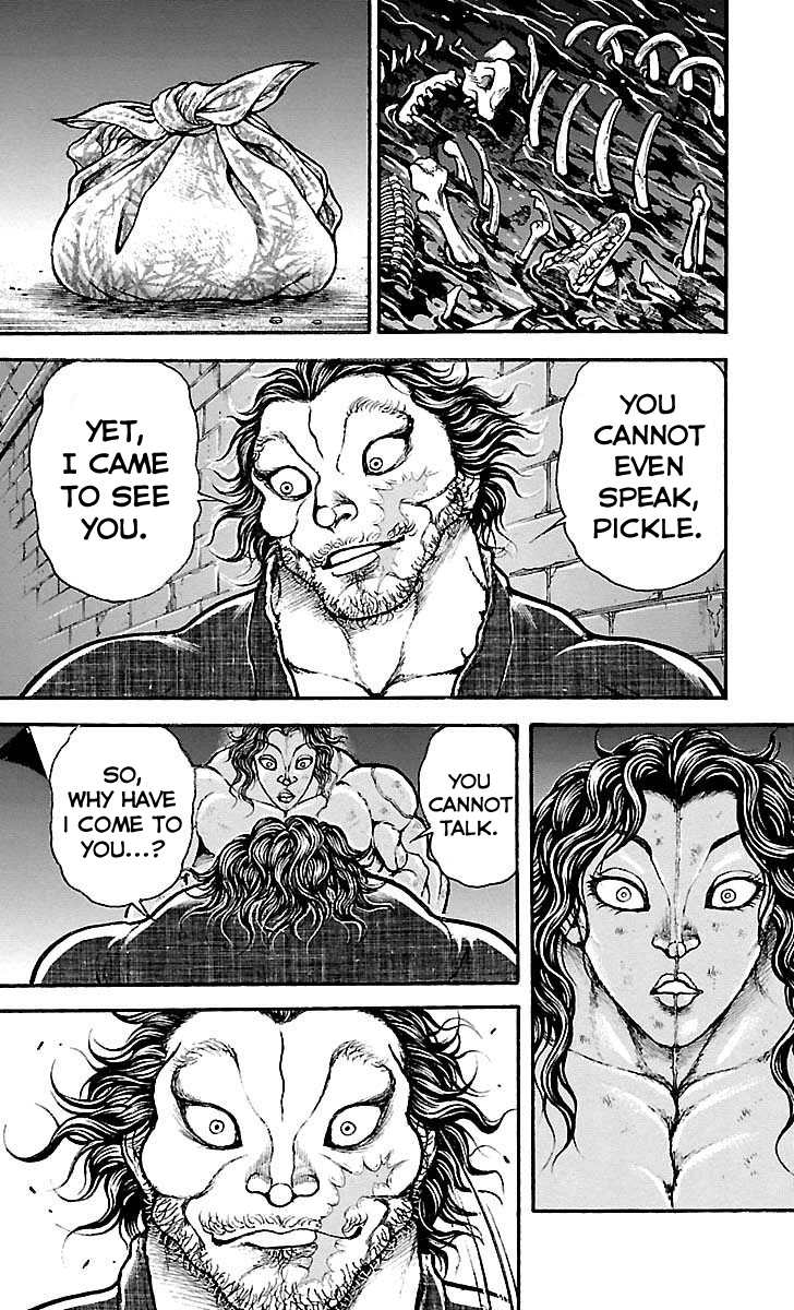 Read Baki-Dou Manga Online