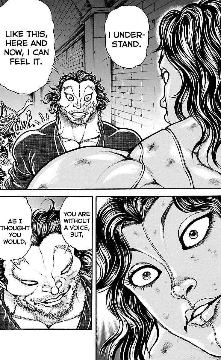 Read Baki-Dou Manga Online