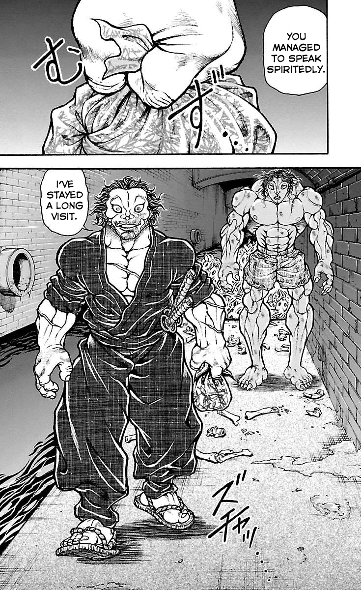 Read Baki-Dou Manga Online