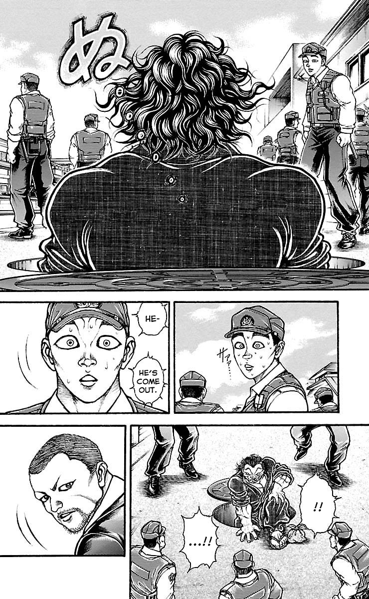 Read Baki-Dou Manga Online