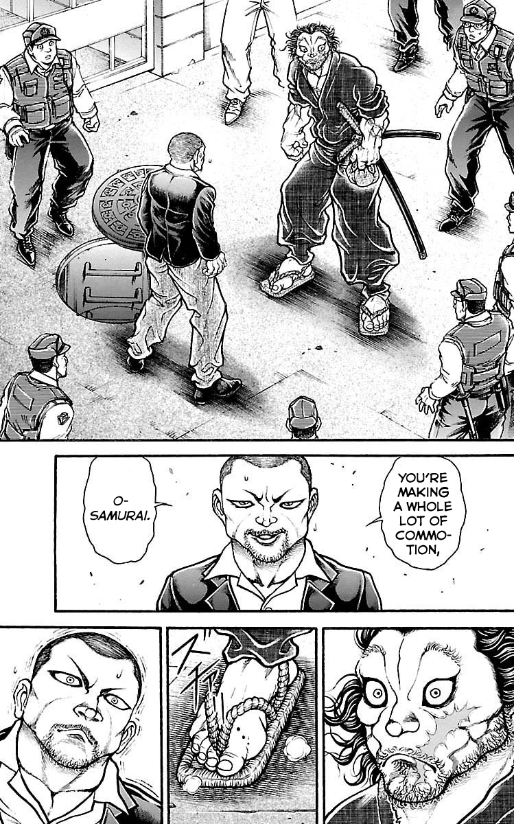 Read Baki-Dou Manga Online