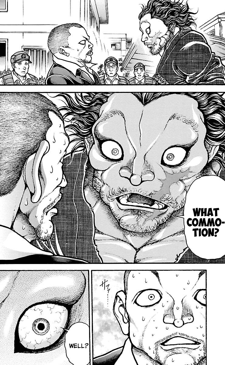 Read Baki-Dou Manga Online