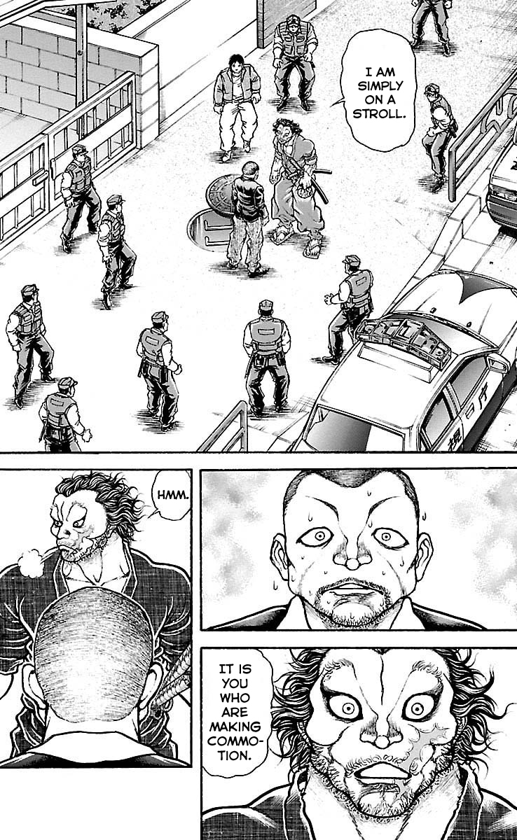 Read Baki-Dou Manga Online
