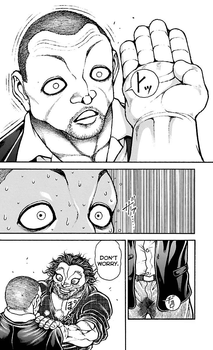 Read Baki-Dou Manga Online