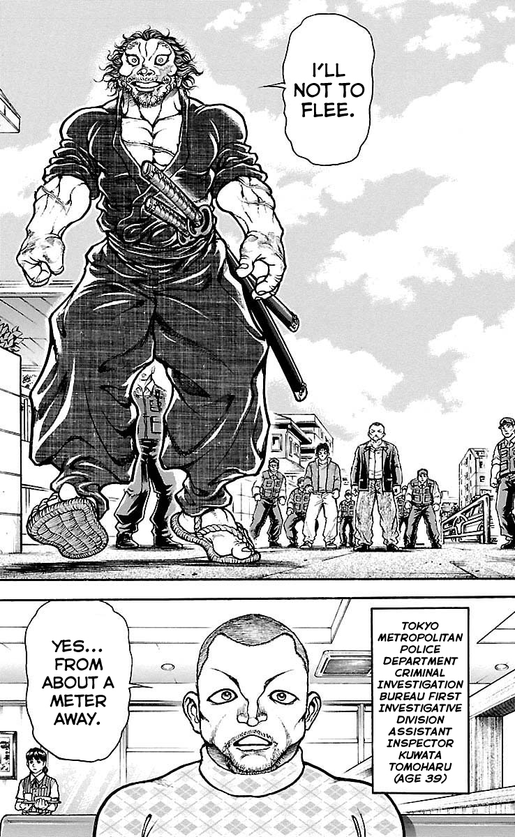 Read Baki-Dou Manga Online