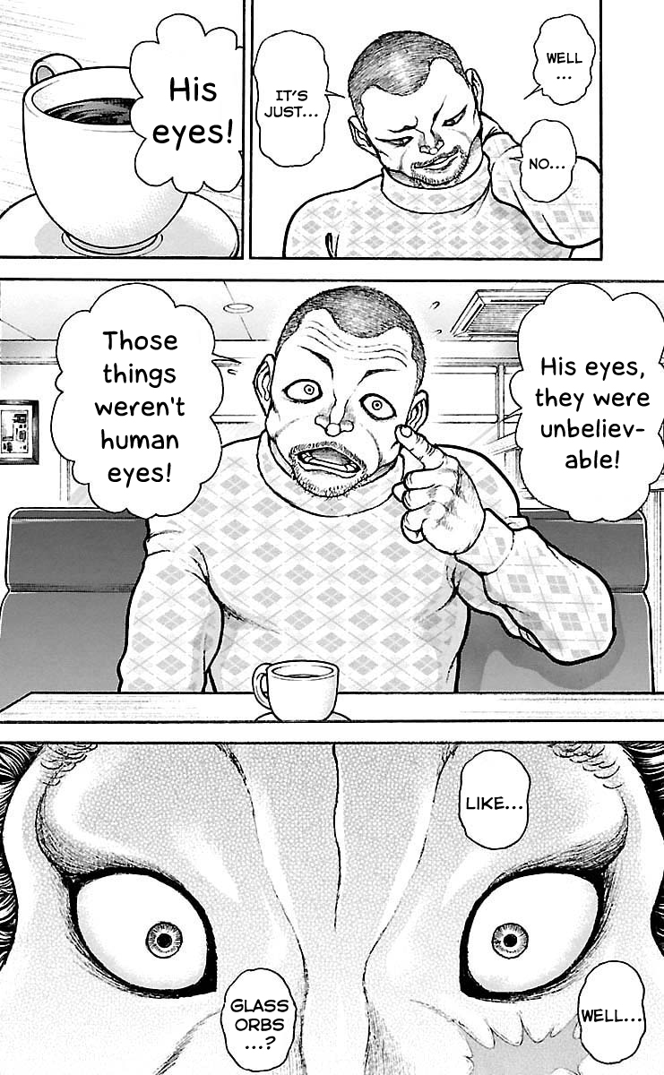 Read Baki-Dou Manga Online