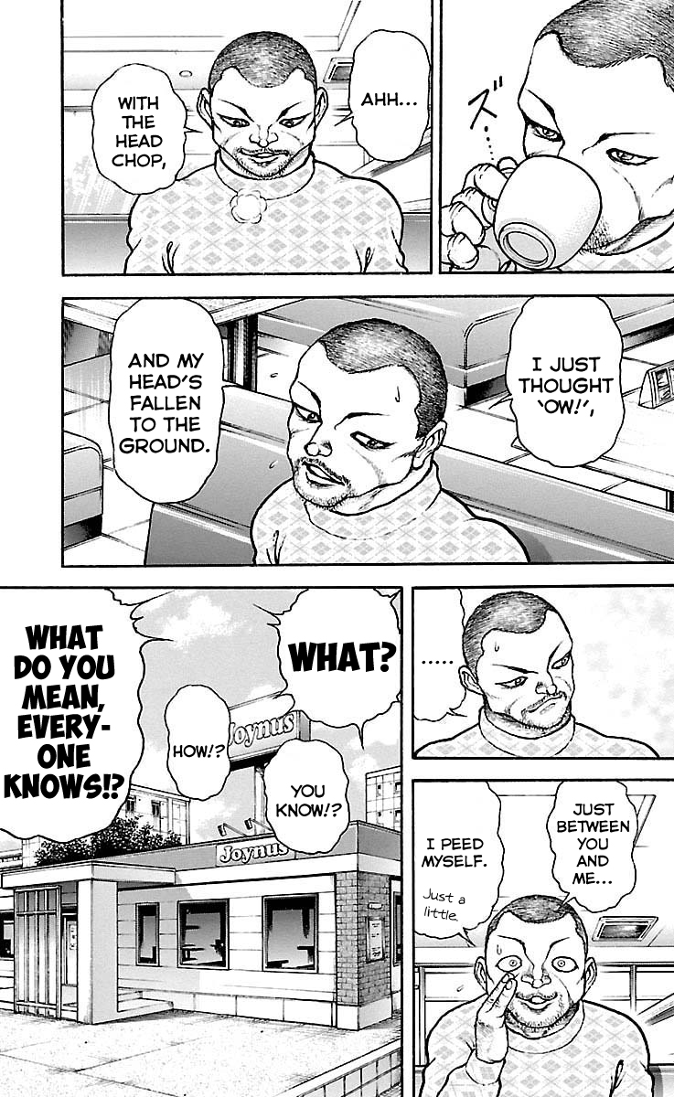Read Baki-Dou Manga Online