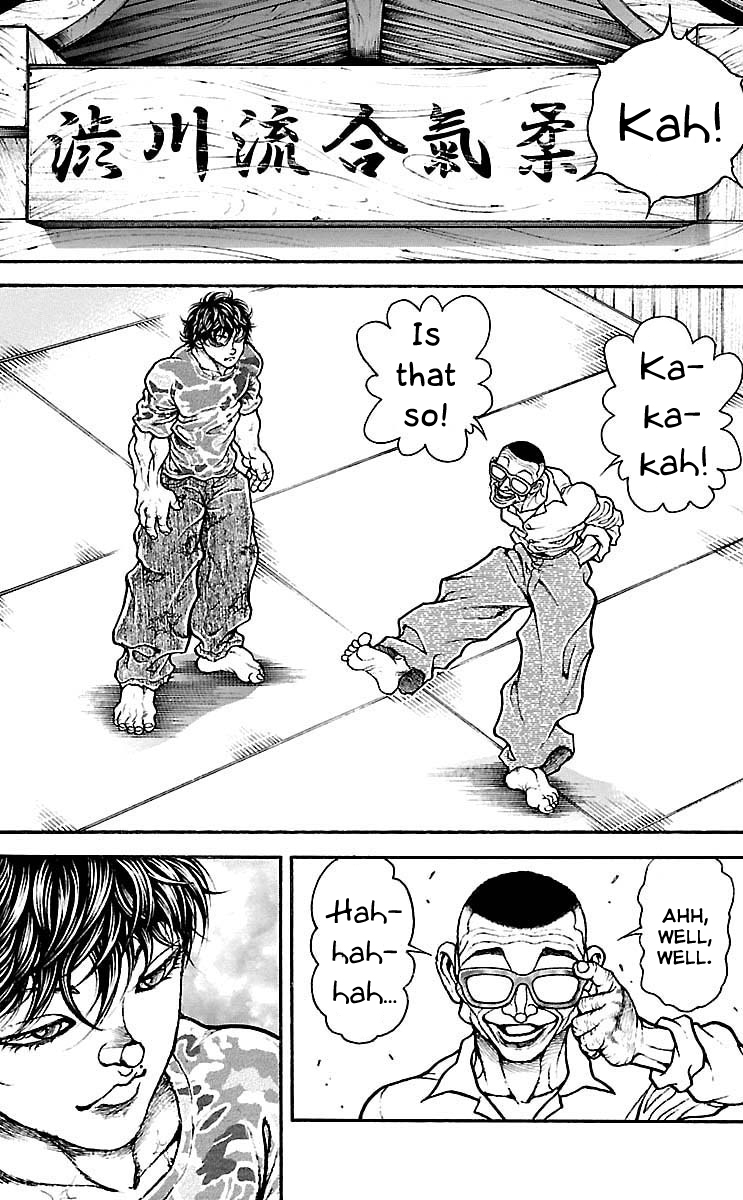 Read Baki-Dou Manga Online