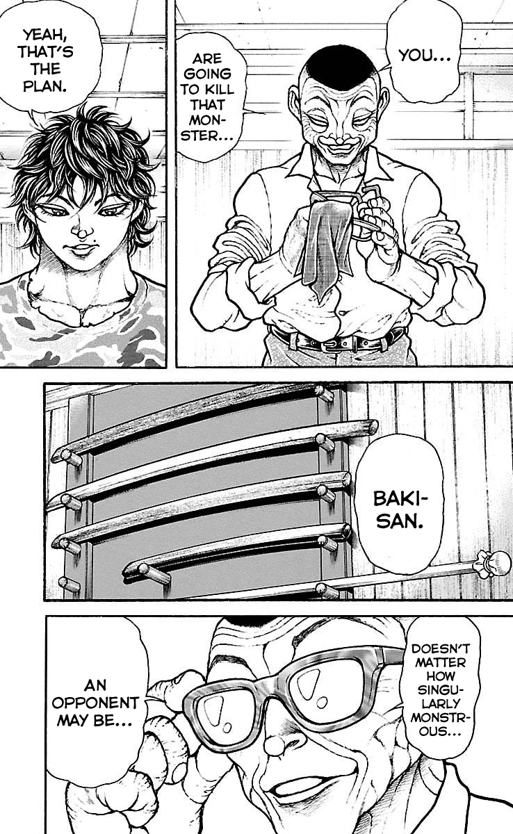 Read Baki-Dou Manga Online