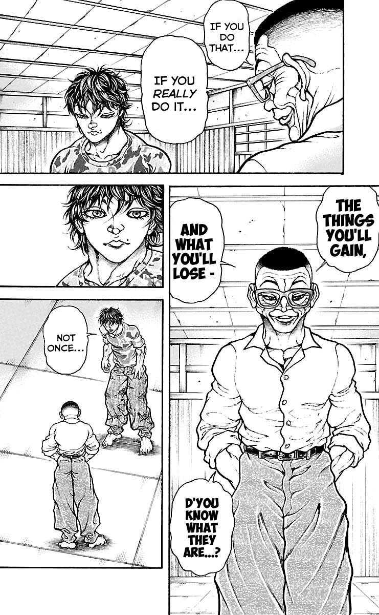 Read Baki-Dou Manga Online