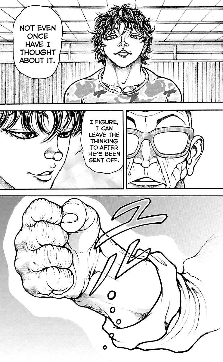 Read Baki-Dou Manga Online