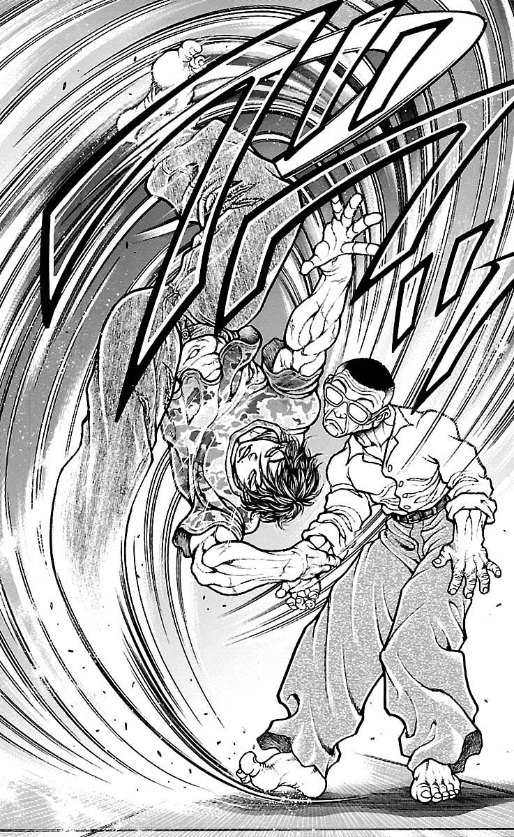 Read Baki-Dou Manga Online