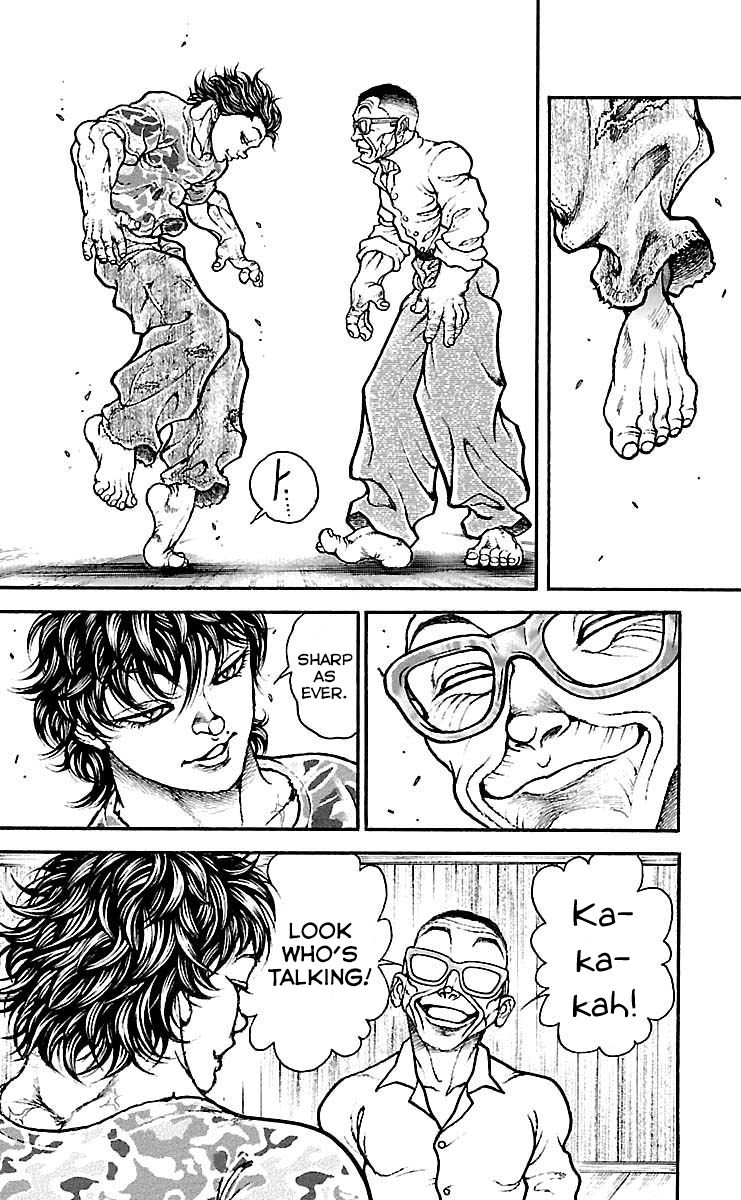 Read Baki-Dou Manga Online